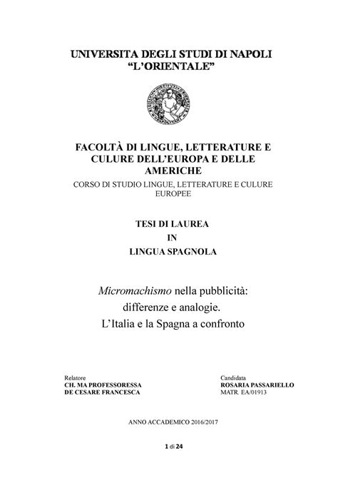 tesi di laurea triennale pdf.